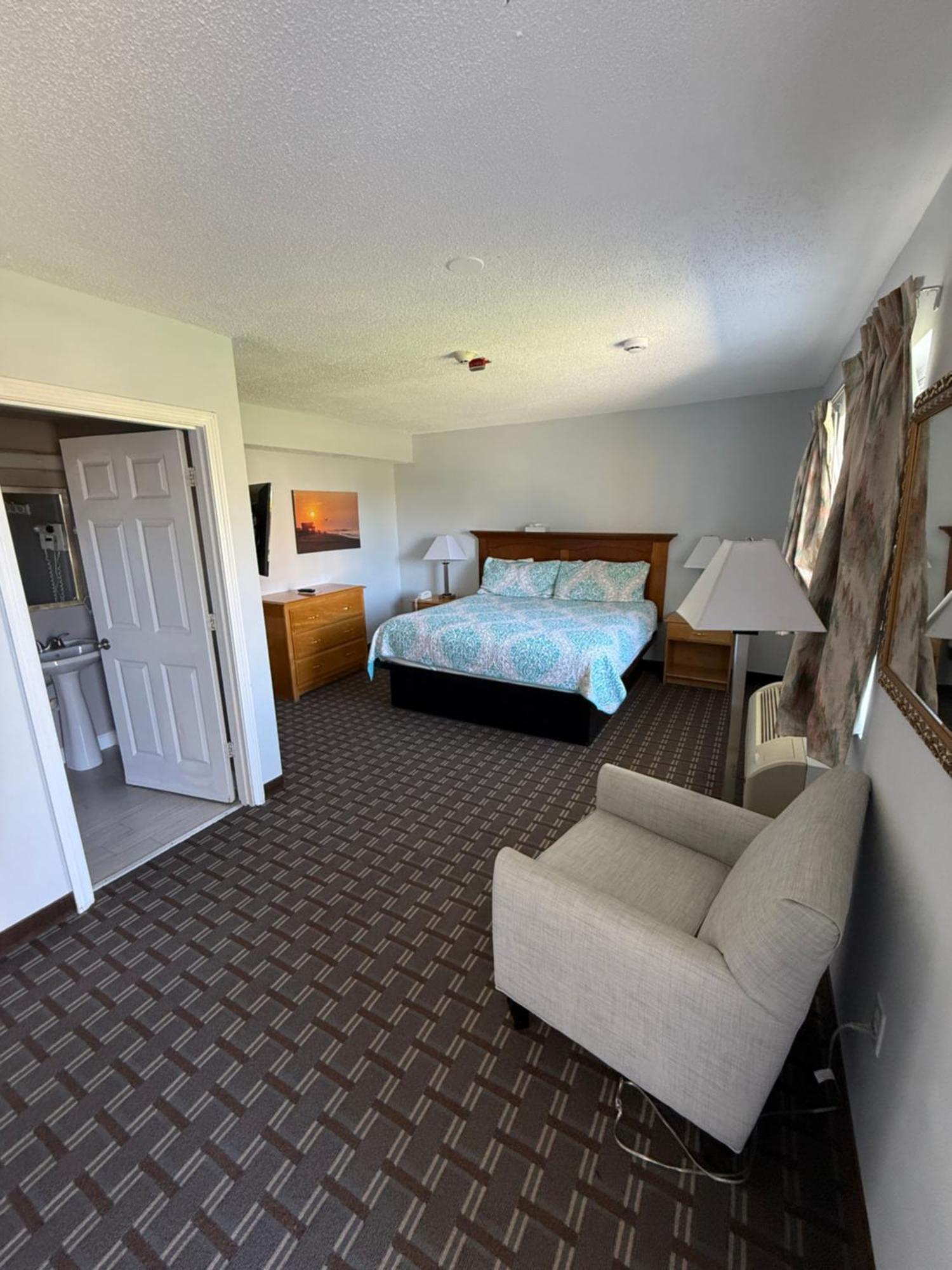 Hotel The Atlantic House Narragansett Exteriér fotografie